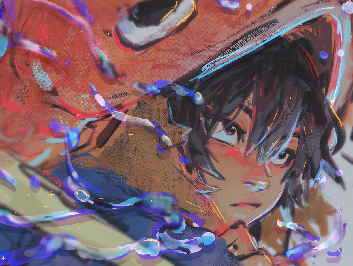 illustration for antastrophe (2024)