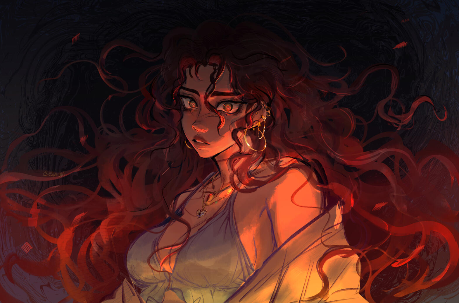 illustration sketch (2025)