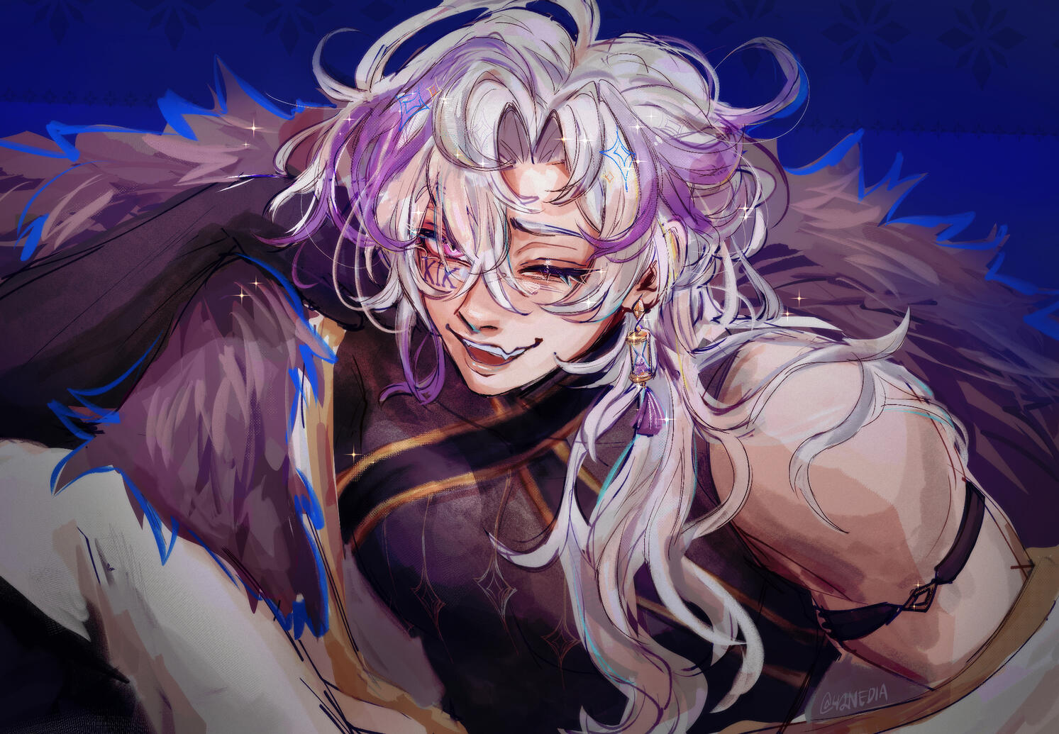 vtuber illustration (2025)